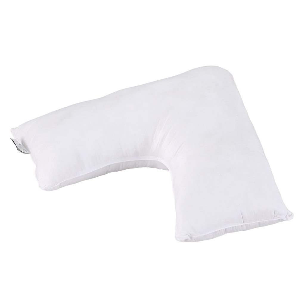 Giselle V Shape Pillow Boomerang Nursing Body Cushion